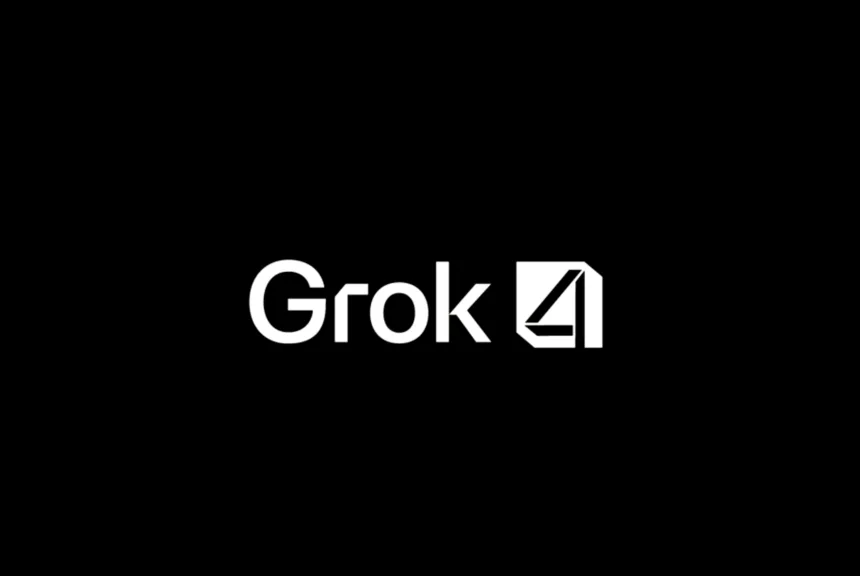 Grok 4 | תמונה: צילום מסך
